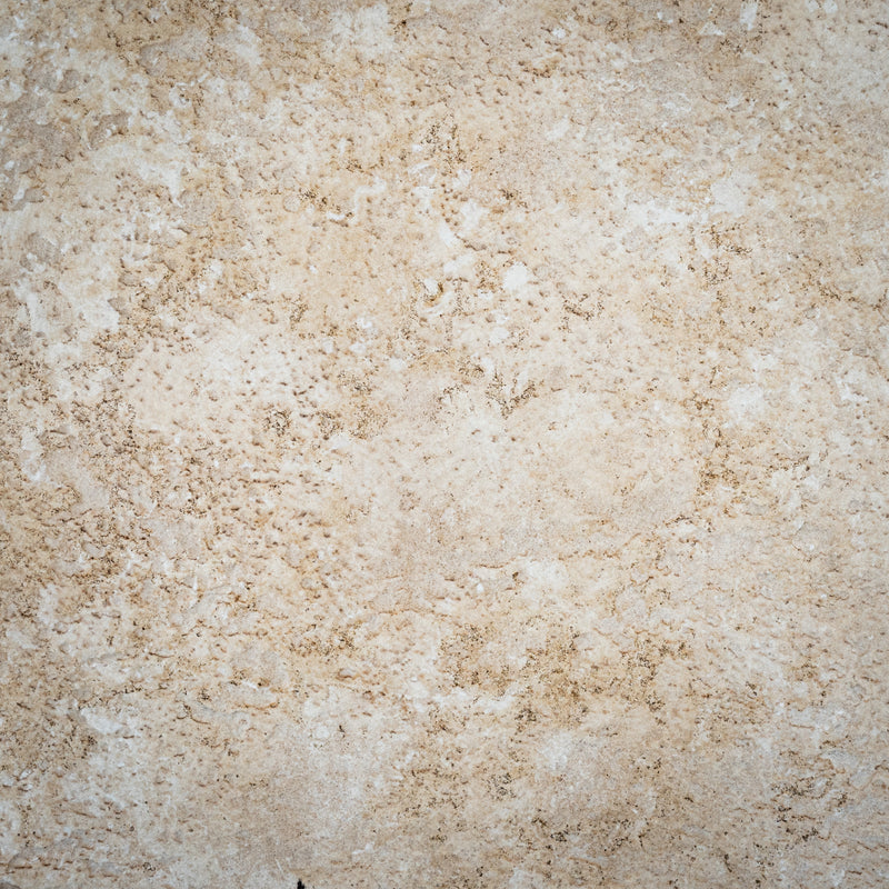 13" X 13" Piet Ger Beige Porcelain Tile - 13 per box (15.23 sq. ft.)