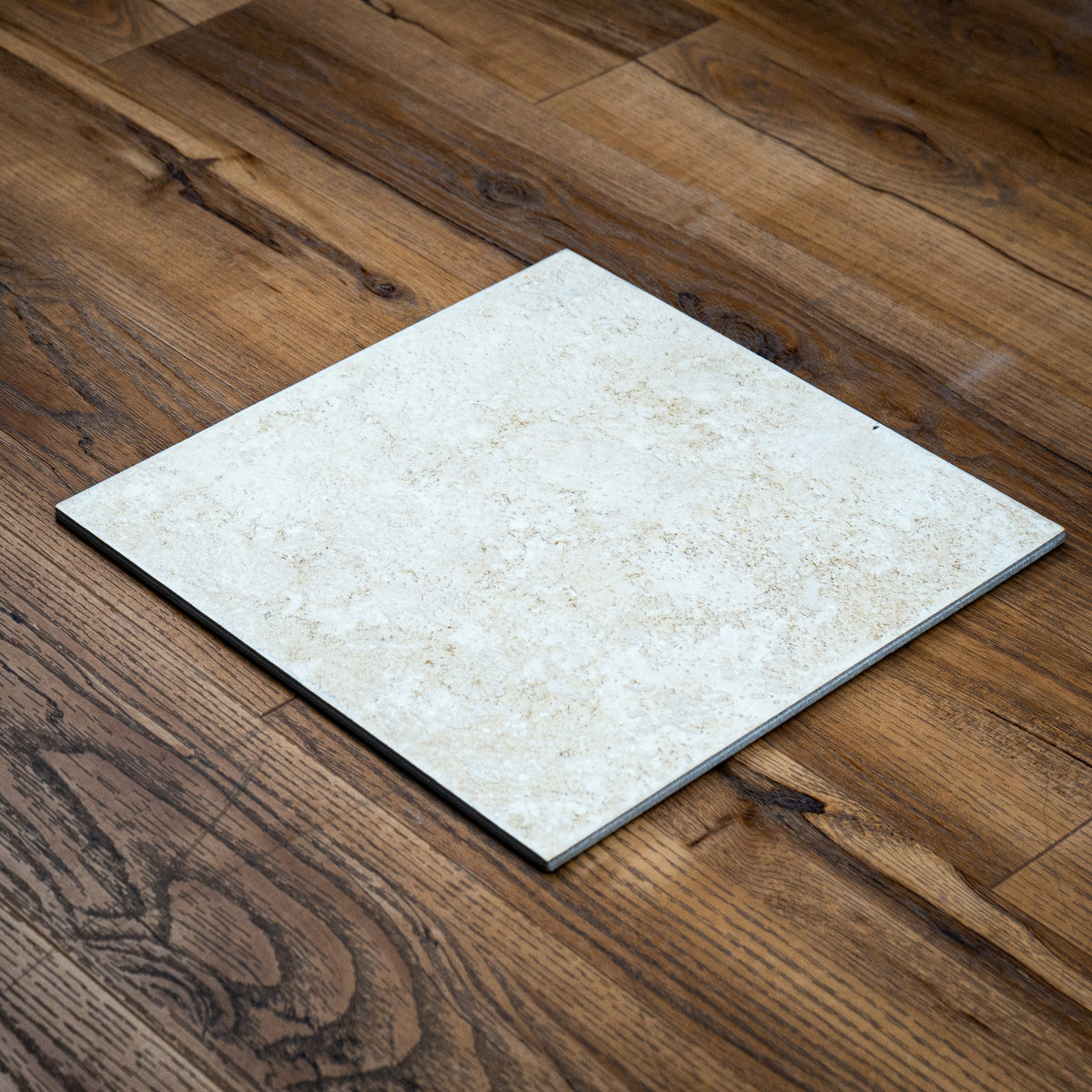 13" X 13" Piet Ger Beige Porcelain Tile - 13 per box (15.23 sq. ft.)