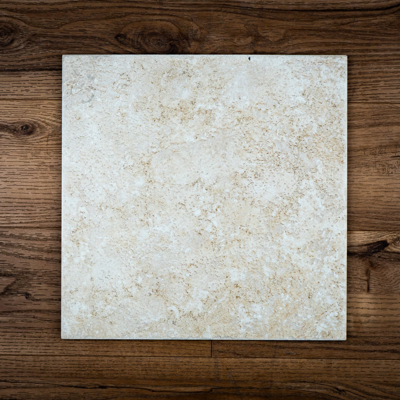 13" X 13" Piet Ger Beige Porcelain Tile - 13 per box (15.23 sq. ft.)