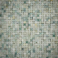 12" x 12" Mint-Green Marble Mosaic Tiles  11 sq. ft. (11 per box)