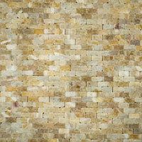 12" x 12" Onyx-T Marble Mosaic Tiles  11 sq. ft. (11 per box)