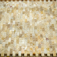 12" x 12" Onyx-T Marble Mosaic Tiles  11 sq. ft. (11 per box)