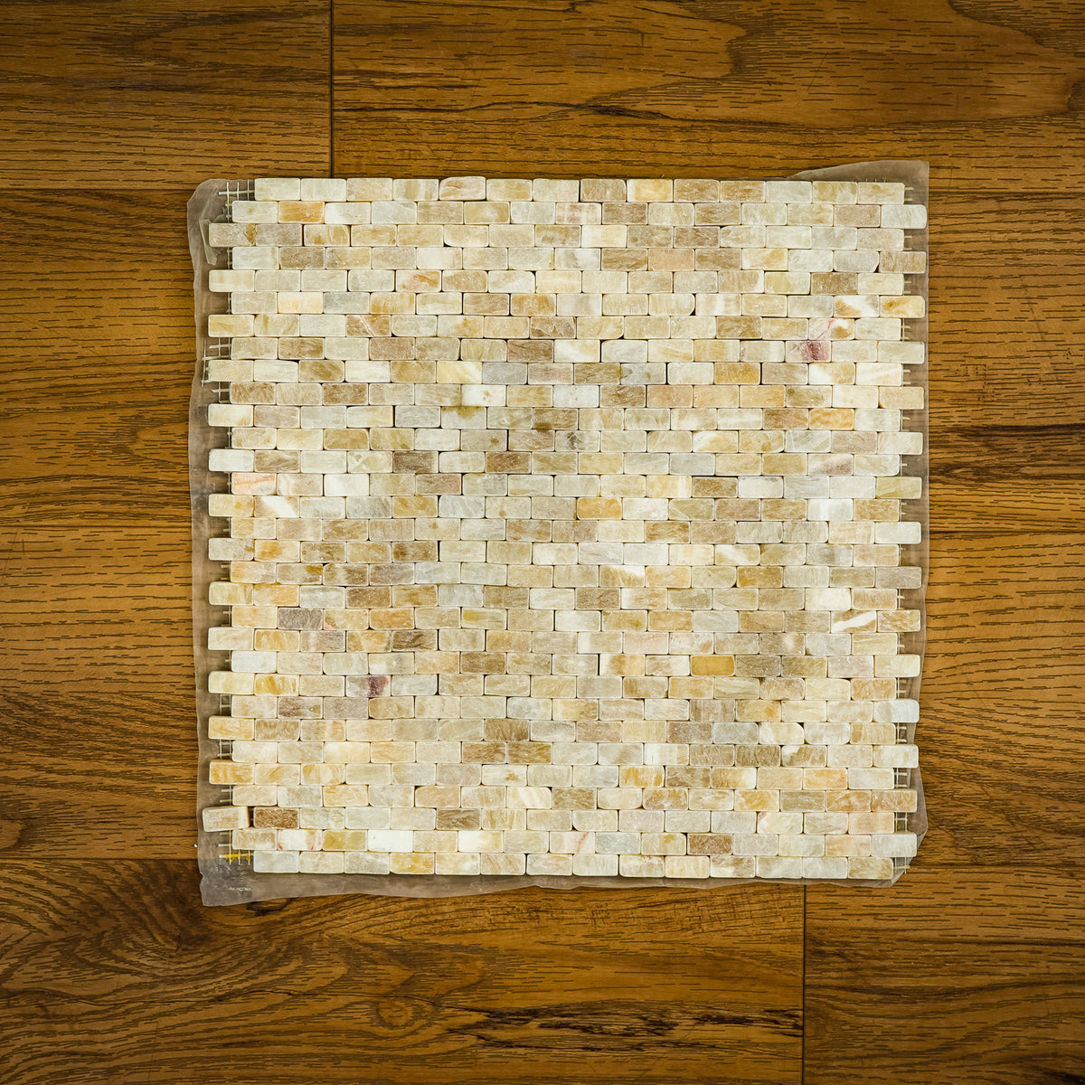 12" x 12" Onyx-T Marble Mosaic Tiles  11 sq. ft. (11 per box)