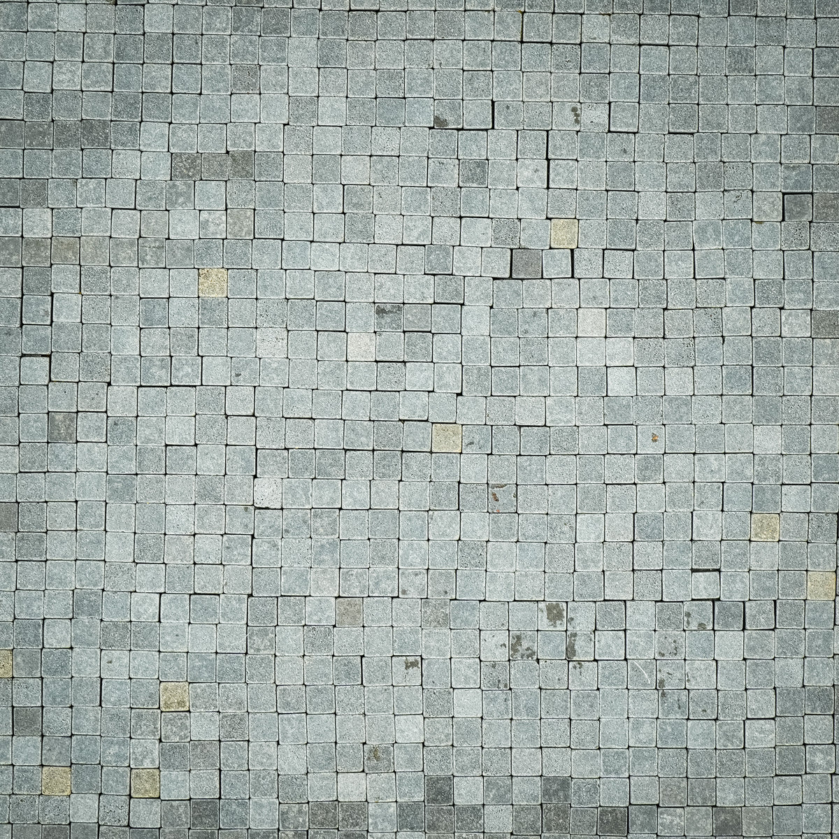 12" x 12" Bluestone Marble Mosaic Tiles  11 sq. ft. (11 per box)