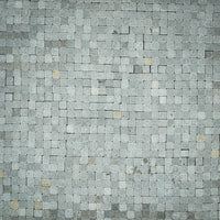 12" x 12" Bluestone Marble Mosaic Tiles  11 sq. ft. (11 per box)