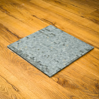 12" x 12" Bluestone Marble Mosaic Tiles  11 sq. ft. (11 per box)