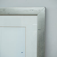 41 in x 24 in Framed Photo Of The CN Tower City View