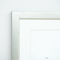 41 in x 24 in Framed Photo Of The CN Tower City View