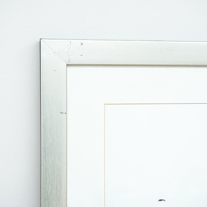 41 in x 24 in Framed Photo Of The CN Tower City View