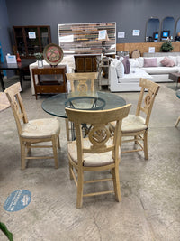French Country Style - Breakfast Table