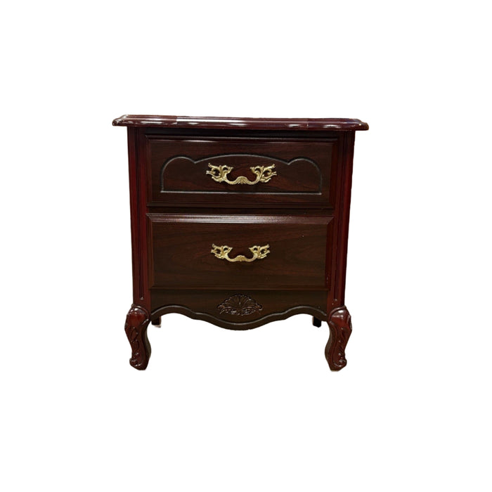 23-Inch French Provincial Side Table