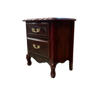 23-Inch French Provincial Side Table