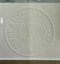 Green Wing Teal Framed and Double Matted Print by Kenneth Ferris