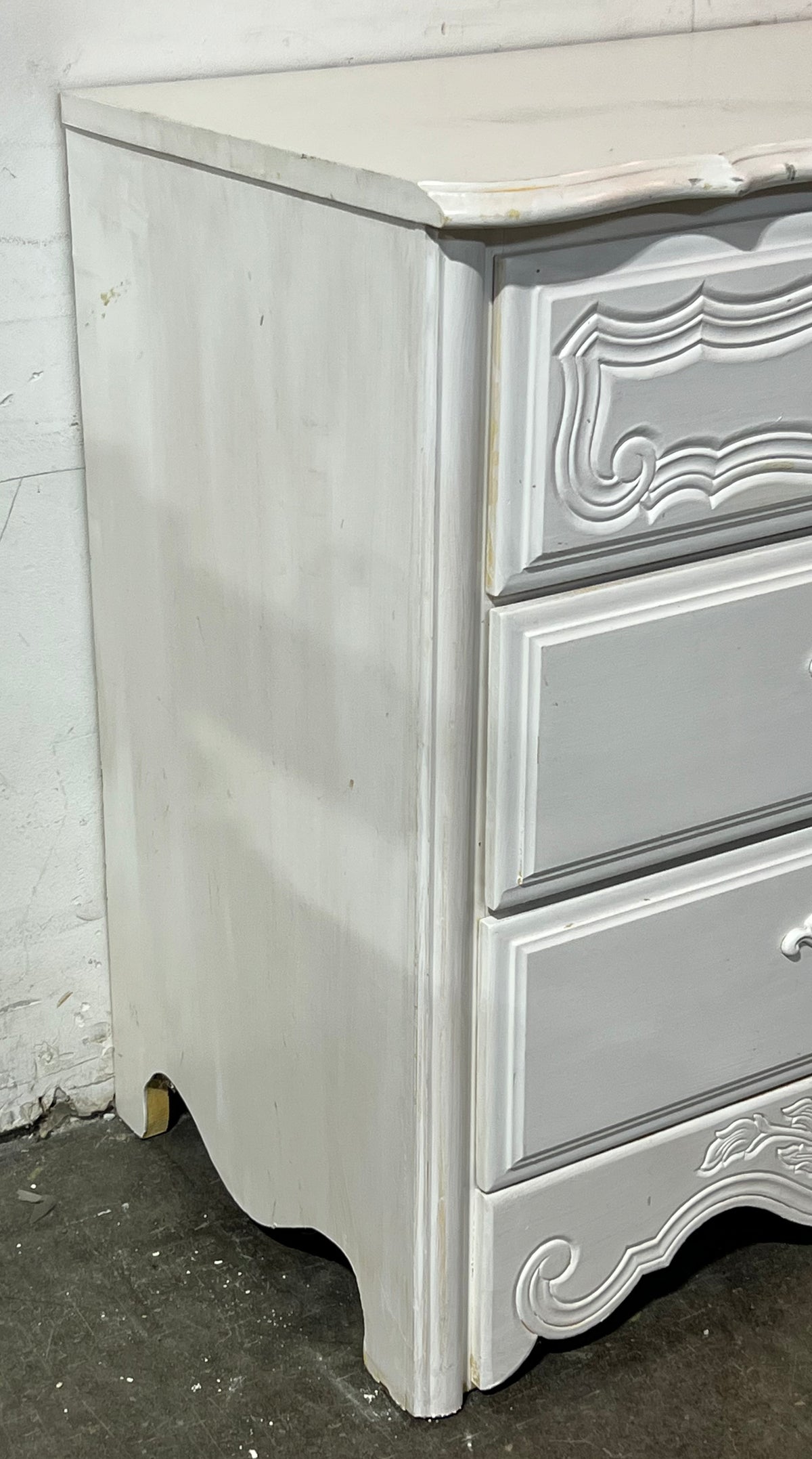 Cottage Boutique Side Table