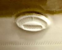 Thomas Aitken Stoneware Cream Colored Bowl