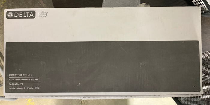 Delta Antoni Single-Handle Pull-Down Sprayer Kitchen Faucet with Spring Spout in Stainless