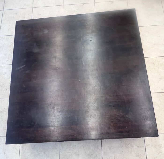 Block Square Coffee Table