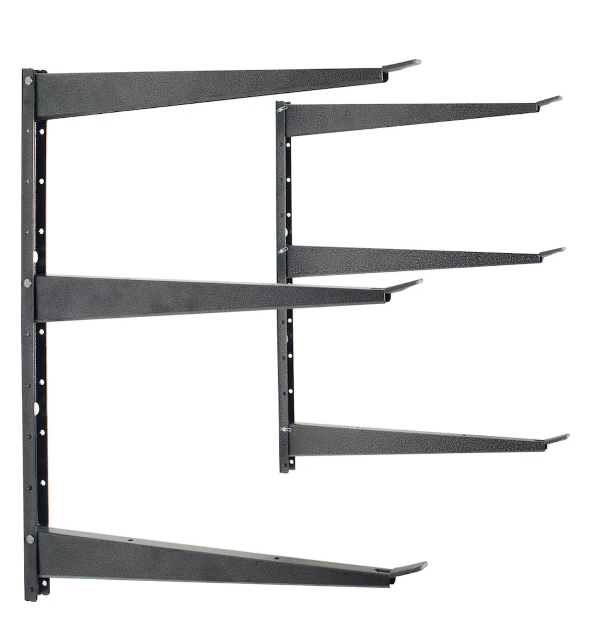 5-Tier Heavy Duty Wall Rack