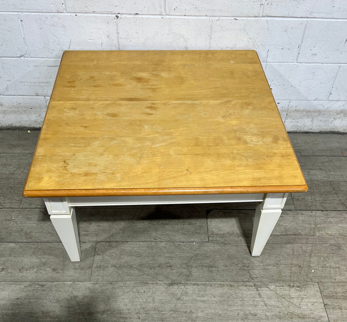 Rustic Farmhouse Coffee Table