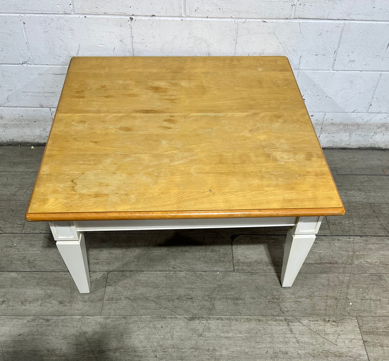Rustic Farmhouse Coffee Table