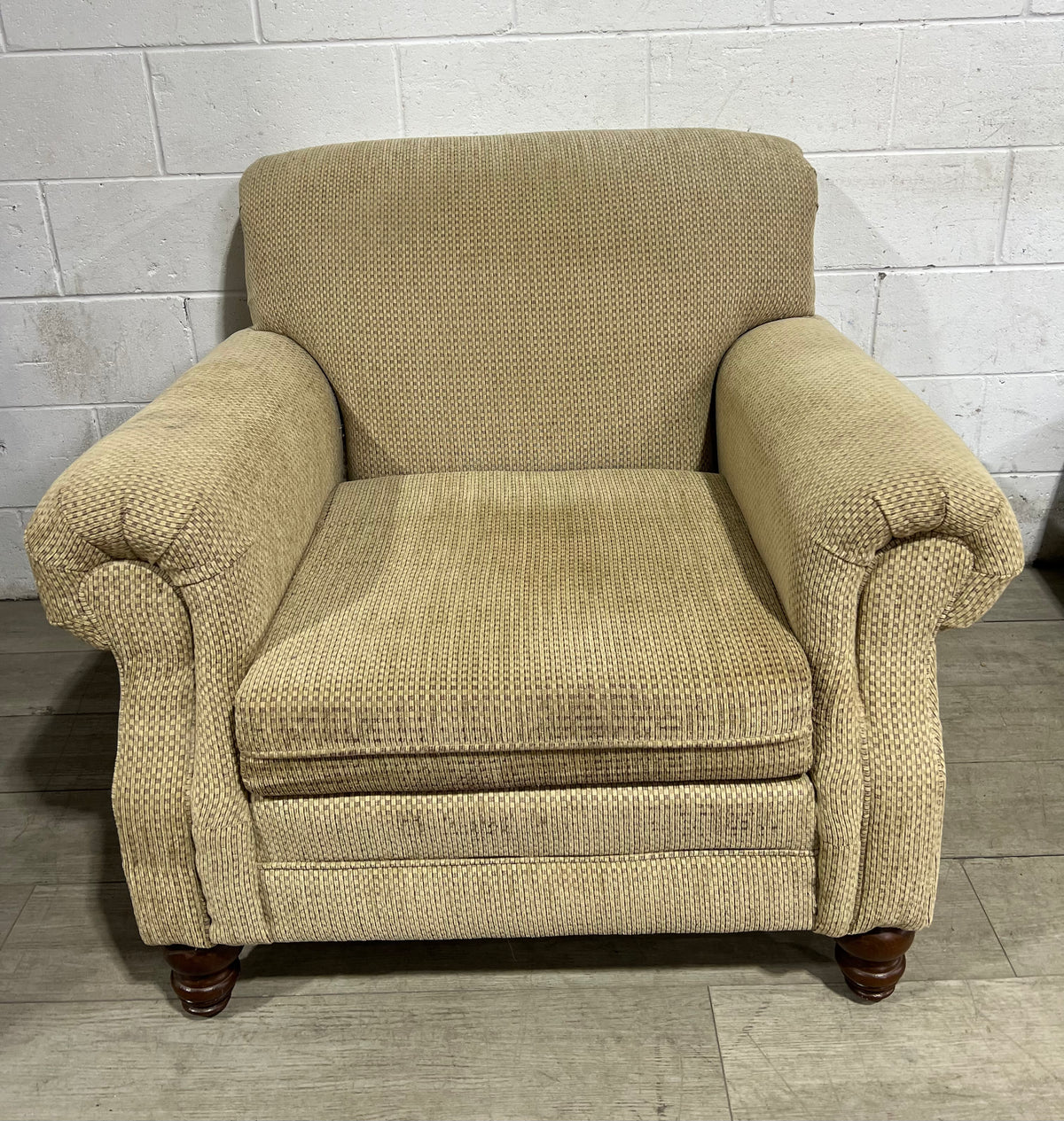 Belair Velvet Armchair
