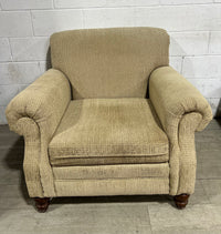 Belair Velvet Armchair