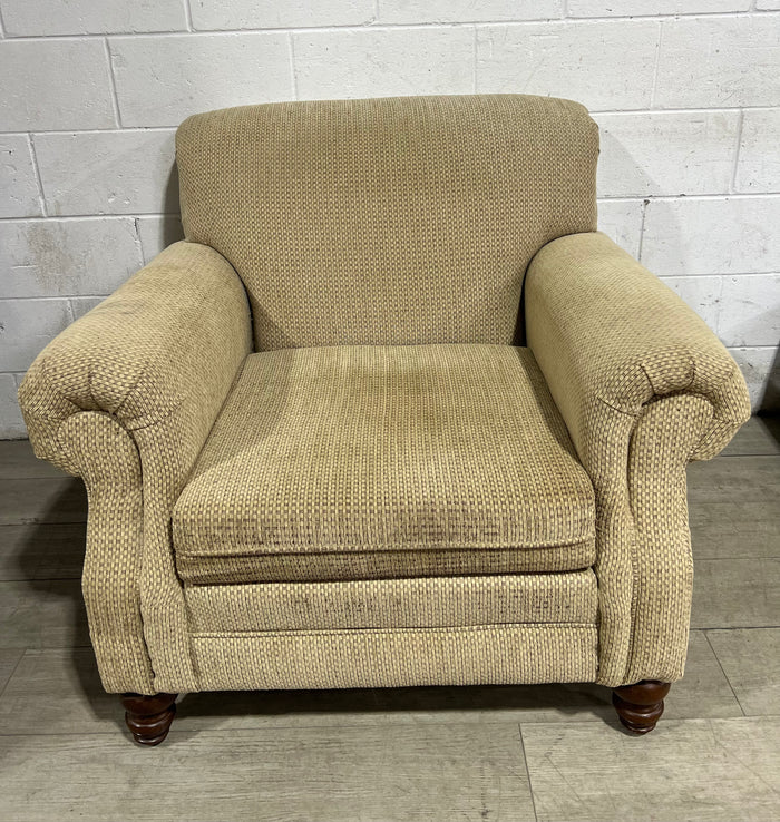 Belair Velvet Armchair
