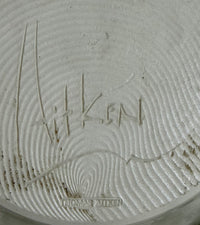 Thomas Aitken Stoneware Cream Colored Bowl