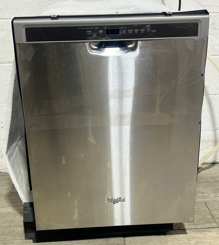 Whirlpool Stainless Dishwasher