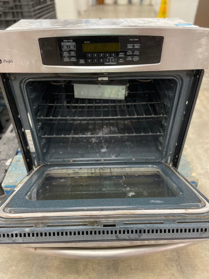 GE Profile Wall Oven