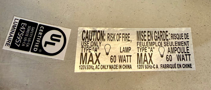 Industrial Pendant Lamp