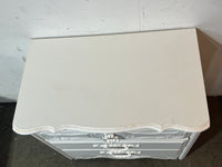 Cottage Boutique Side Table