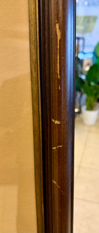 Gerald Coulson "Evening Glow" Signed Aviation Print – Avro Lancaster Bomber – Large Framed 39" x 31"