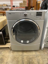 Grey Maytag Front Load Dryer