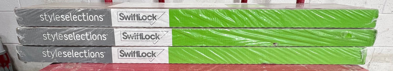Style Selection Laminate Flooring - Classic Walnut - LOT of 63sq Feet
