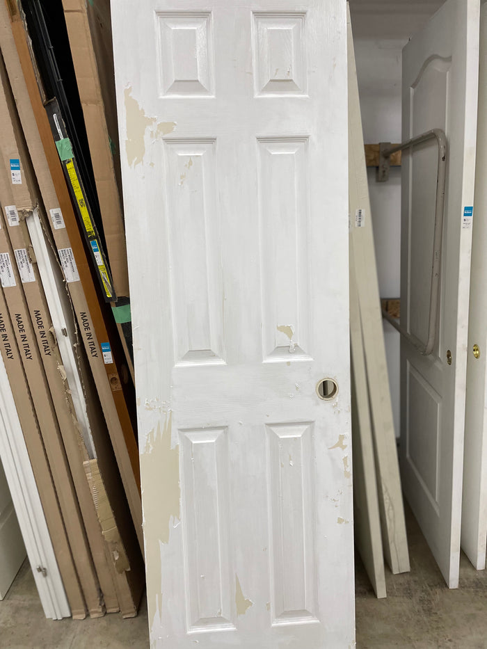 24” x 80” 6 Panel Door