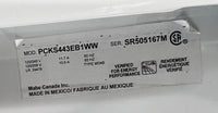 Whirlpool Washer/GE Dryer Combo