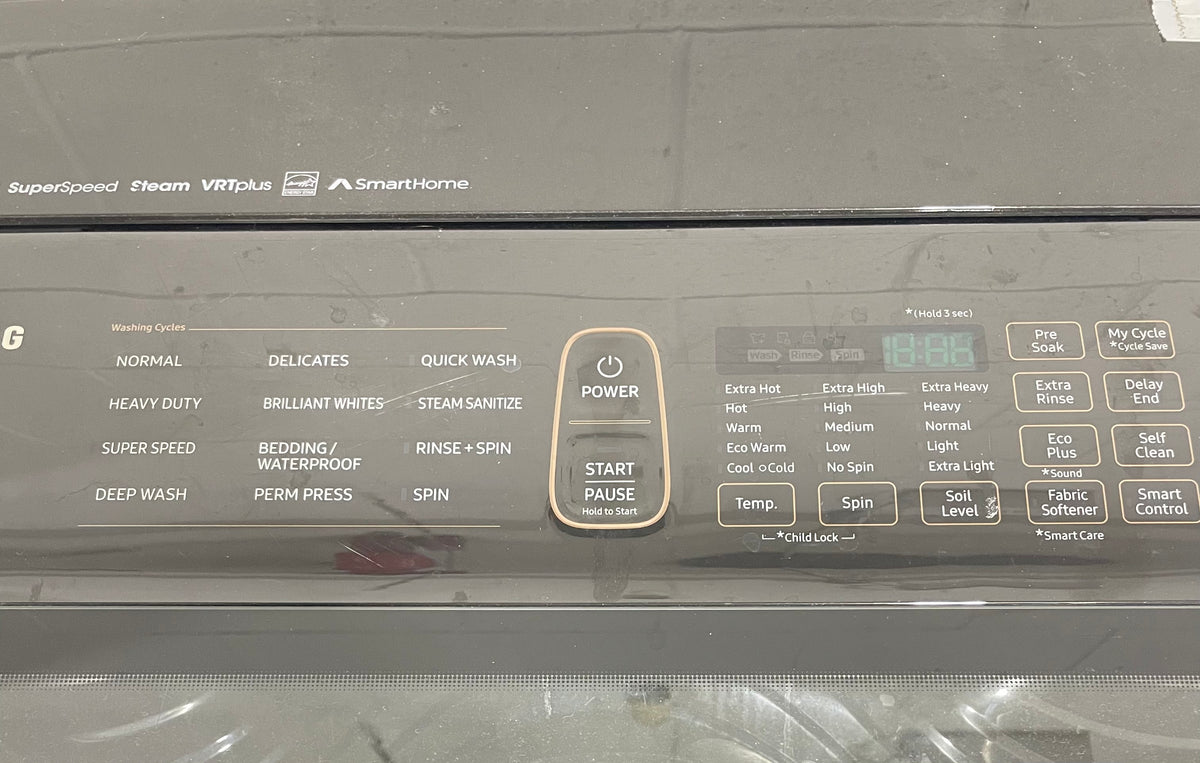 26.5"W Samsung Washing Machine