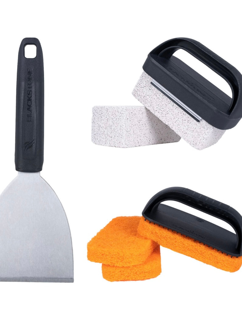 Blackstone 8 Piece Cleaning Kit