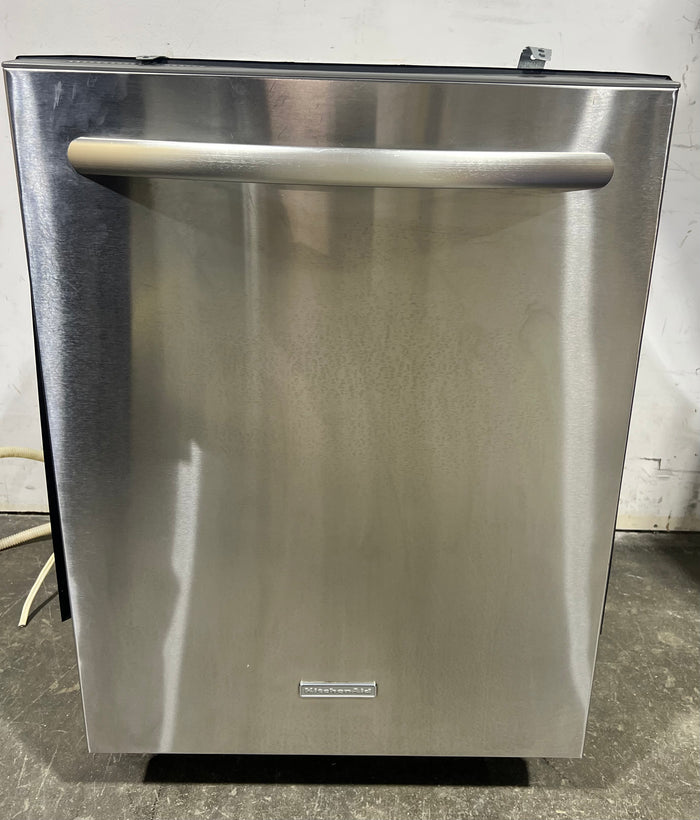 KitchenAid Stainless Steel Dishwasher
