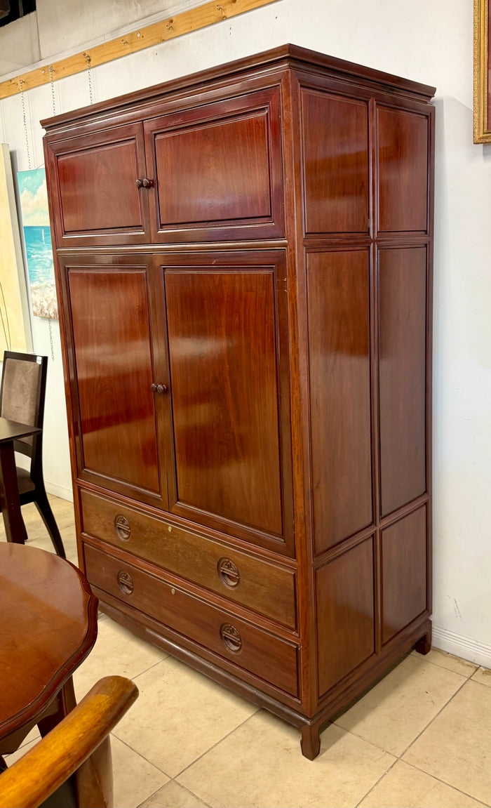 Reproduction Media Armoire/Cabinet