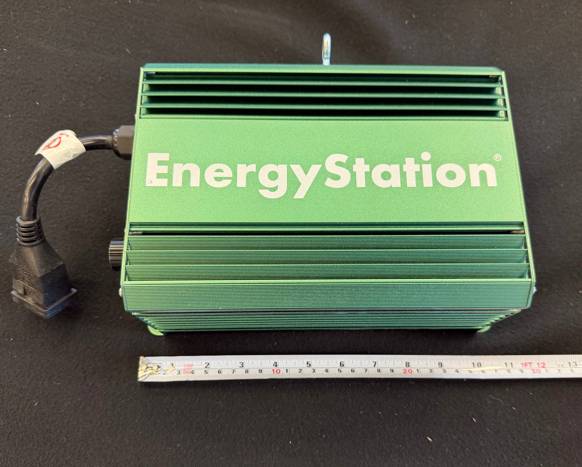 Premium EnergyStation 945W Ceramic Metal Halide Electronic Ballast – Pro Hydroponic Gear