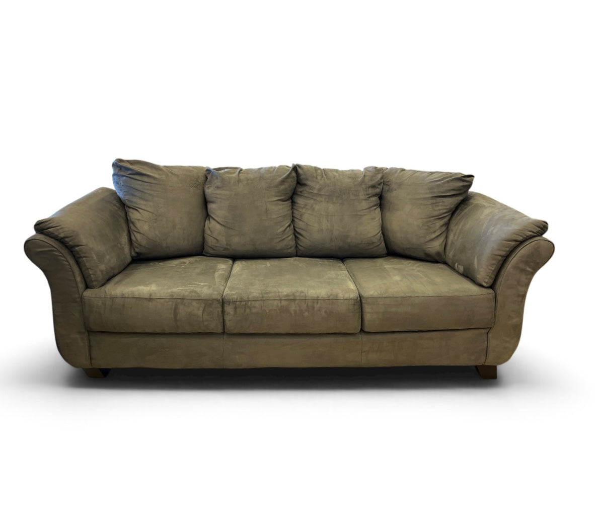 Grainger Micro-suede Sofa