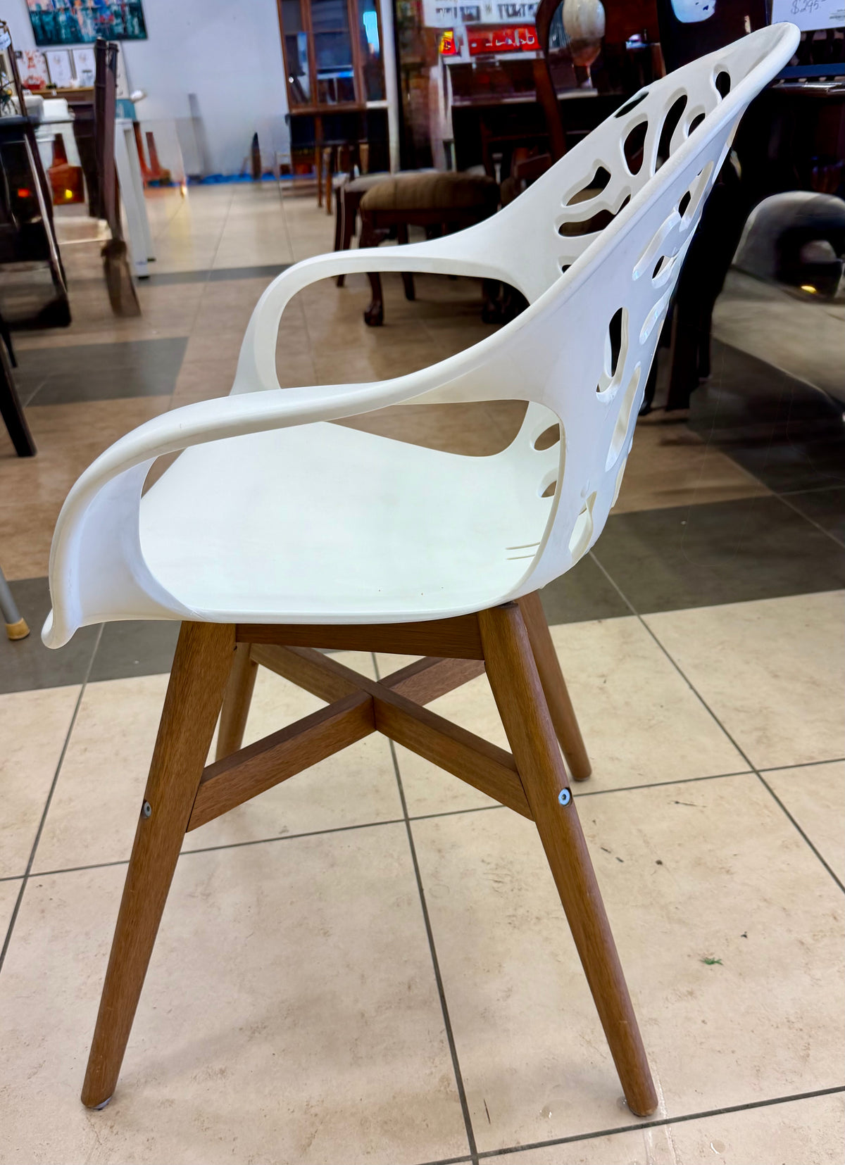 Vintage IKEA PS 2012 Armchair by Strandmark/Holmbäck
