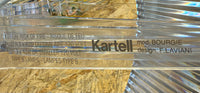 Authentic Kartell "Bourgie" Neo-Baroque Table Lamp by Ferruccio Laviani