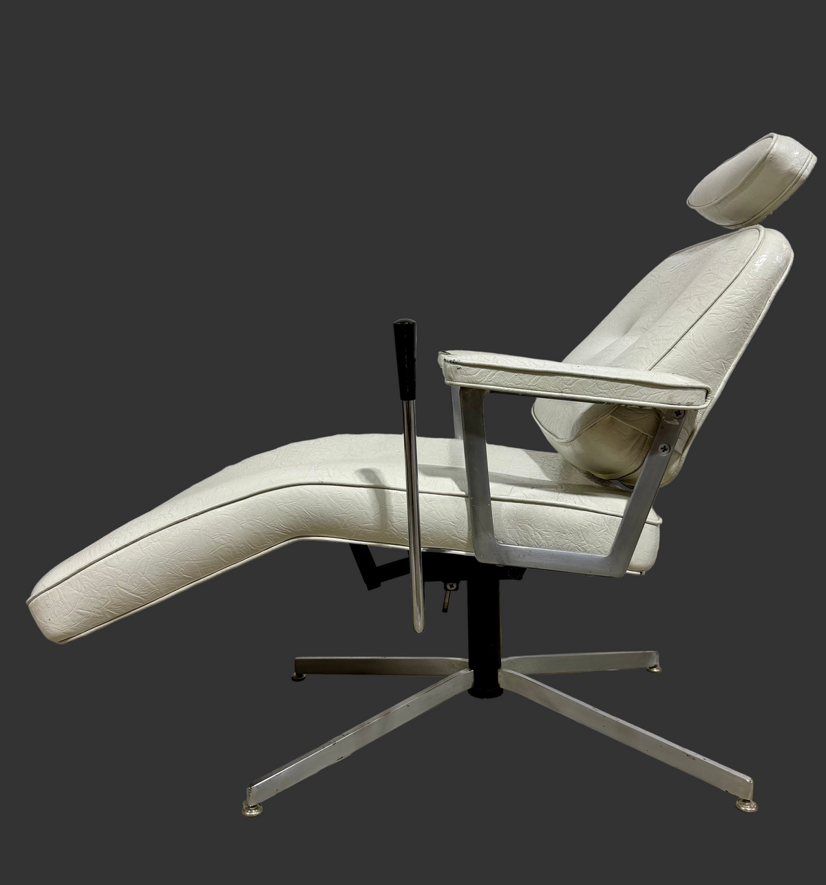 Mid Century Multi-purpose Adjustable Salon or Spa Chair