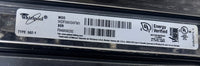Whirlpool Stainless Dishwasher