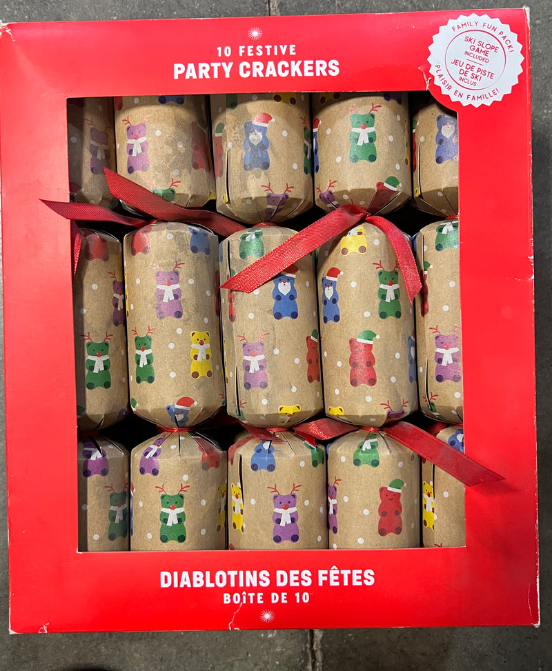 Christmas Crackers