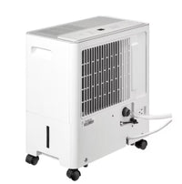 Vissani 22 Pint Capacity Portable Dehumidifier, 1,500 Sq. Ft. Coverage