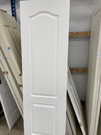 2 Panel White 24” x 80” Door